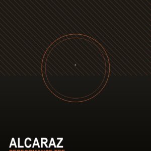 The Alcaraz Tee — KOUST Junior Performance