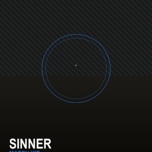 The Sinner Kit — KOUST Match-Ready 2-Piece
